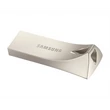 Kép 4/5 - SAMSUNG Pendrive BAR Plus USB 3.1 Flash Drive 64GB (Champaign Silver)