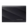 Kép 1/5 - SAMSUNG Portable SSD T9 USB 3.2 Gen 2x2 4TB, Black