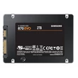 Kép 2/5 - SAMSUNG SSD 870 EVO SATA III 2.5 inch 2TB