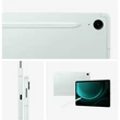 Kép 1/2 - SAMSUNG Tablet Galaxy Tab S9 FE Wi-Fi 128GB/6GB, Light Green