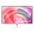 Kép 1/5 - SAMSUNG VA monitor 32" S70D, 3840x2160, 16:9, 350cd/m2, 5ms, HDMI/DisplayPort, fehér