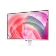 Kép 3/5 - SAMSUNG VA monitor 32" S70D, 3840x2160, 16:9, 350cd/m2, 5ms, HDMI/DisplayPort, fehér