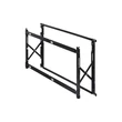 Kép 3/5 - SAMSUNG Falikonzol WMN-55VD, VESA 600x400/400x400, MAX 29 KG (UD55E-A, UD55E-B, UH55F-E, UM55H-E)