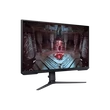 Kép 4/5 - SAMSUNG Gaming 165Hz VA monitor 32" G51C, 2560x1440, 16:9, 300cd/m2, 1ms, 2xHDMI/DisplayPort, Pivot