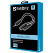 Kép 2/2 - SANDBERG Audio adapter, MiniJack Splitter 1->2