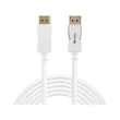 Kép 1/2 - SANDBERG DisplayPort kábel, DisplayPort 1.4 8K60Hz 2m