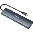 Kép 1/4 - SANDBERG USB-C dokkoló, USB-C 8K Display Dock
