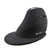 Kép 1/4 - SANDBERG Ergonómikus Egér, Wireless Vertical Mouse Pro