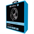 Kép 2/2 - SANDBERG Fejhallgató, Play`n Go Headset Black