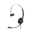 Kép 1/3 - SANDBERG Headset mikrofonnal, USB Office Headset Pro Mono