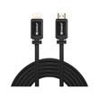 Kép 1/3 - SANDBERG HDMI kábel, HDMI 2.0 19M-19M, 10m