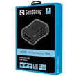 Kép 2/2 - SANDBERG HDMI kábel, HDMI 2.0 Connection F/F