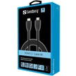 Kép 2/2 - SANDBERG HDMI kábel, HDMI 2.1 Cable 8K, 1m