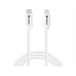 Kép 3/4 - SANDBERG Hálózati töltő, USB-C AC Charger 20W + Lightning 1m