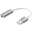 Kép 1/2 - SANDBERG Hangkártya, Headset USB converter