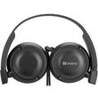 Kép 2/5 - SANDBERG Headphone Travel, Saver MiniJack HeadPhoneTravel