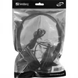 Kép 5/5 - SANDBERG Headphone Travel, Saver MiniJack HeadPhoneTravel