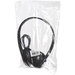 Kép 2/2 - SANDBERG Headset, Bulk Headphone (min.order: 100)