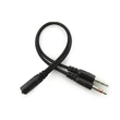 Kép 3/4 - SANDBERG Headset, MiniJack Headset Bulk