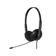 Kép 1/5 - SANDBERG Headset mikrofonnal, USB-C Office Headset