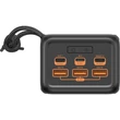 Kép 2/5 - SANDBERG Hordozható akkumulátor, Powerbank USB-C PD 130W 50000