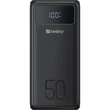 Kép 3/5 - SANDBERG Hordozható akkumulátor, Powerbank USB-C PD 130W 50000