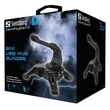 Kép 2/2 - SANDBERG Hub és elosztó, 2in1 USB Hub Bungee