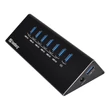Kép 1/2 - SANDBERG Hub és elosztó, USB 3.0 Hub 6+1 ports