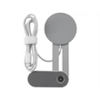 Kép 2/5 - SANDBERG Mágnesen töltő, ScreenMount Magnet Charger 15W