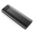 Kép 4/7 - SANDBERG Merevlemez-tartozék, USB 3.2 Case for M.2+NVMe SSD