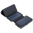 Kép 2/5 - SANDBERG Hordozható akkumulátor, Solar 6-Panel Powerbank 20000