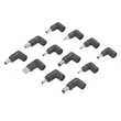 Kép 2/5 - SANDBERG Notebook töltő, Laptop AC Adapter 90W EU+UK