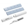 Kép 1/5 - SANDBERG Tisztító toll készlet, Cleaning Pen Kit for Airpods