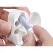 Kép 5/5 - SANDBERG Tisztító toll készlet, Cleaning Pen Kit for Airpods