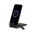 Kép 3/5 - SANDBERG Töltő állvány, 3in1 Wireless Charger Stand