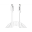 Kép 1/2 - SANDBERG Töltőkábel, USB-C PD to Lightning FMI 2m