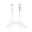Kép 1/2 - SANDBERG USB-C tartozék, USB-C>C USB4 240W+40Gbps, 1M