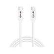 Kép 1/2 - SANDBERG USB-C tartozék, USB-C>C USB 3.1 G2 100W, 1M