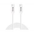 Kép 1/2 - SANDBERG USB-C tartozék, USB-C>C USB 3.1 G2 100W, 2M