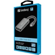Kép 2/2 - SANDBERG USB-C dokkoló, USB-C Dock HDMI+LAN+SD+USB100W