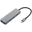 Kép 1/2 - SANDBERG USB-C tartozék, USB-C Hub 1xUSB3.0+3x2.0 SAVER