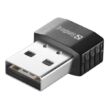 Kép 1/2 - SANDBERG USB-adapter, Micro Wifi Dongle 650 Mbit/s