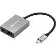 Kép 1/2 - SANDBERG USB-adapter, USB-C Gigabit Adapter PD100W