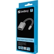 Kép 2/2 - SANDBERG USB-adapter, USB-C Gigabit Adapter PD100W