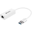 Kép 1/2 - SANDBERG USB-adapter, USB3.0 Gigabit Network Adapter