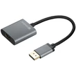 Kép 1/2 - SANDBERG Kijelző konverter, Adapter DP1.4>HDMI2.0 4K60