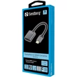Kép 2/2 - SANDBERG Kijelző konverter, Adapter DP1.4>HDMI2.0 4K60