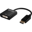 Kép 1/2 - SANDBERG Kijelző konverter, Adapter DisplayPort>DVI