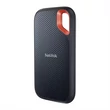 Kép 3/4 - SANDISK 186533, EXTREME SSD PORTABLE, 1TB, 1050MB/s, USB 3.2 GEN, NVMe