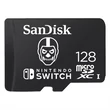 Kép 3/3 - SANDISK 215474, microSDXC KARTYA NINT. SWITCH - 128GB, 100/90 MB/s Fortnite EDT.